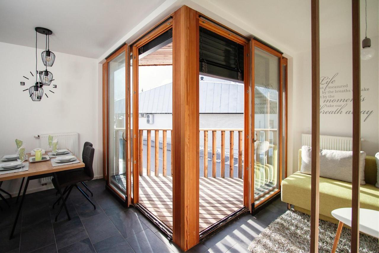 Apartment Amber, Kranjska Gora - Center Extérieur photo