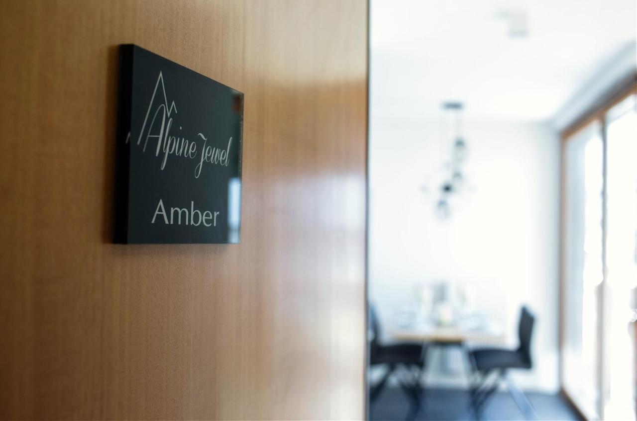 Apartment Amber, Kranjska Gora - Center Extérieur photo